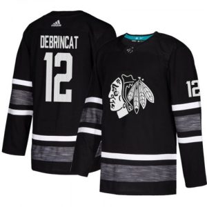 Maend-Calgary-Flames-Troeje-David-Rittich-Sort-2019-NHL-All-Star