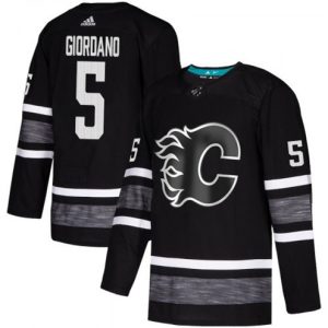 Maend-Calgary-Flames-Troeje-Elias-Lindholm-Hvid-2019-NHL-All-Star