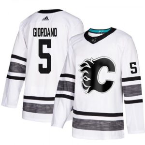 Maend-Calgary-Flames-Troeje-Sean-Monahan-Sort-2019-NHL-All-Star
