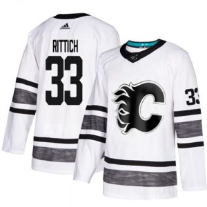 Maend-Chicago-Blackhawks-Troeje-Alex-DeBrincat-Hvid-2019-NHL-All-Star