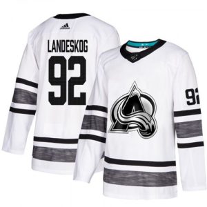 Maend-Colorado-Avalanche-Troeje-Nathan-MacKinnon-2019-NHL-All-Star
