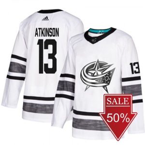 Maend-Columbus-Blue-Jackets-Troeje-Cam-Atkinson-2019-NHL-All-Star-1