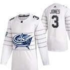 Maend-Columbus-Blue-Jackets-Troeje-Seth-Jones-Hvid-2020-NHL-All-Star