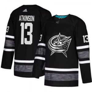 Maend-Columbus-Blue-Jackets-Troeje-Zach-Werenski-2019-NHL-All-Star