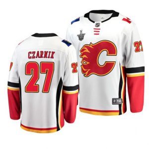 Maend-Flames-2019-Stanley-Cup-Playoffs-Austin-Czarnik-Hvid-Ude