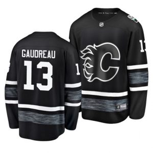 Maend-Flames-Johnny-Gaudreau-Sort-2019-NHL-All-Star