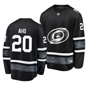 Maend-Hurricanes-Sebastian-Aho-Sort-2019-NHL-All-Star