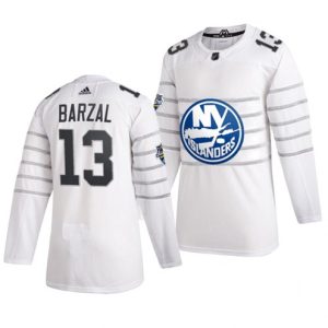 Maend-Islanders13-Mathew-Barzal-Hvid-2020-NHL-All-Star-Game