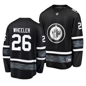 Maend-Jets-Blake-Wheeler-Sort-2019-NHL-All-Star