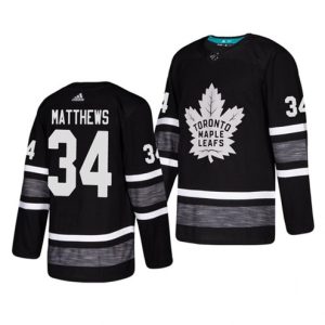 Maend-Maple-Leafs-Auston-Matthews-Sort-2019-NHL-All-Star