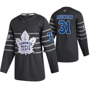 Maend-Maple-Leafs-Frederik-Andersen-Graa-2020-NHL-All-Star