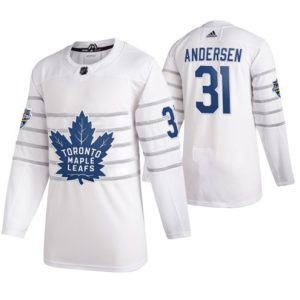 Maend-Maple-Leafs-Frederik-Andersen-Hvid-2020-NHL-All-Star