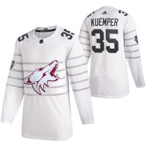 Maend-NHL-2020-NHL-All-Star-Arizona-Coyotes-Troeje-Darcy-Kuemper-Hvid