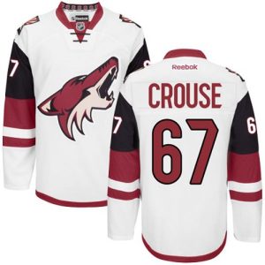 Maend-NHL-Arizona-Coyotes-Troeje-Lawson-Crouse-67-Reebok-Ude