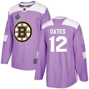 Maend-NHL-Bruins12-Adam-Oates-Lilla-Fights-Cancer-2019-Stanley-Cup