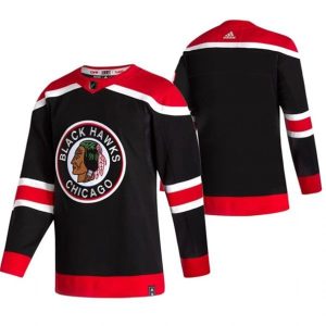 Maend-NHL-Chicago-Blackhawks-Troeje-Blank-2022-Reverse-Retro-Authentic