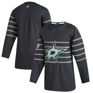Maend-NHL-Dallas-Stars-Troeje-Graa-2020-NHL-All-Star-Game-Authentic