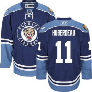 Maend-NHL-Florida-Panthers-Troeje-Jonathan-Huberdeau-11-Reebok-Third