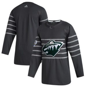 Maend-NHL-Minnesota-Wild-Troeje-Graa-2020-NHL-All-Star-Game-Jerse