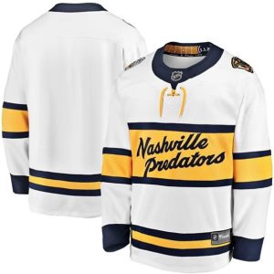 Maend-NHL-Nashville-Predators-Troeje-Blank-2020-Winter-Classic-Hvid-Authentic