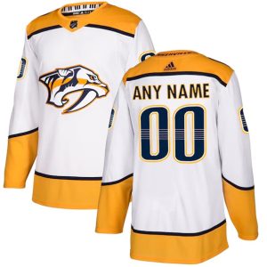 Maend-NHL-Nashville-Predators-Troeje-Hjemme-Blank-Hvid