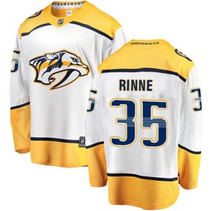 Maend-NHL-Nashville-Predators-Troeje-Pekka-Rinne-35-Breakaway-Hvid-Fanatics-Branded-Ude