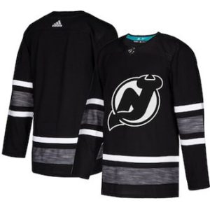 Maend-NHL-New-Jersey-Devils-Troeje-Sort-2019-All-Star-Game