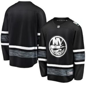 Maend-NHL-New-York-Islanders-Troeje-Sort-2019-All-Star-Game