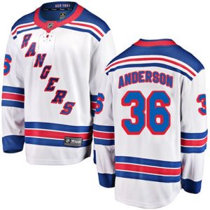Maend-NHL-New-York-Rangers-Troeje-Glenn-Anderson-36-Breakaway-Hvid-Fanatics-Branded-Ude