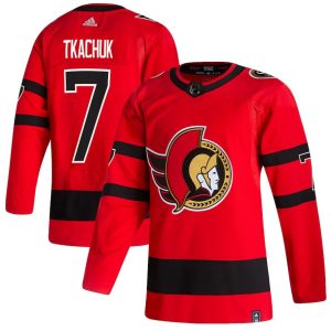Maend-NHL-Ottawa-Senators-Troeje-Brady-Tkachuk-7-2022-Reverse-Retro