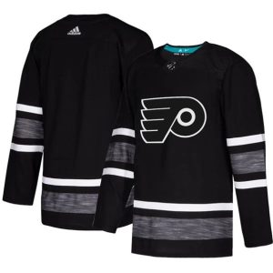 Maend-NHL-Philadelphia-Flyers-Troeje-Blank-2019-All-Star-Sort-Authentic