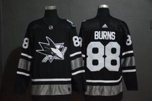 Maend-NHL-Sharks-88-Brent-Burns-Sort-2019-All-Star-Game