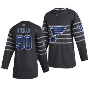 Maend-NHL-St.-Louis-Blues-Troeje-90-Ryan-OReilly-Graa-2020-All-Star-Game