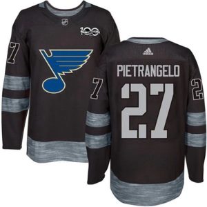 Maend-NHL-St.-Louis-Blues-Troeje-Alex-Pietrangelo-27-1917-2017-100th-Anniversary-Sort-Authentic