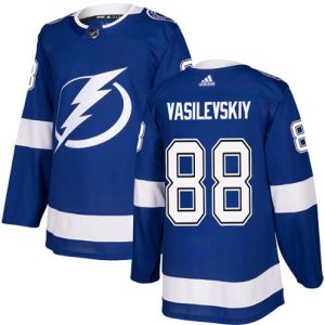 Maend-NHL-Tampa-Bay-Lightning-Troeje-Andrei-Vasilevskiy-88-Authentic-Royal-Blaa-Hjemme