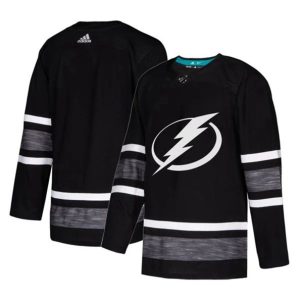 Maend-NHL-Tampa-Bay-Lightning-Troeje-Blank-2019-All-Star-Sort-Authentic
