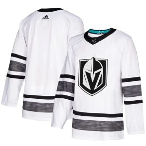 Maend-NHL-Vegas-Golden-Knights-Troeje-Blank-2019-All-Star-Hvid-Authentic