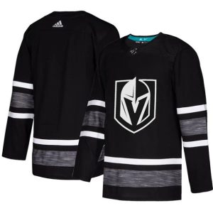Maend-NHL-Vegas-Golden-Knights-Troeje-Blank-2019-All-Star-Sort-Authentic