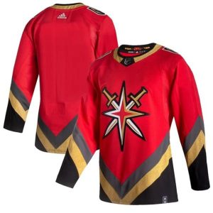 Maend-NHL-Vegas-Golden-Knights-Troeje-Blank-2022-Reverse-Retro-Roed-Authentic