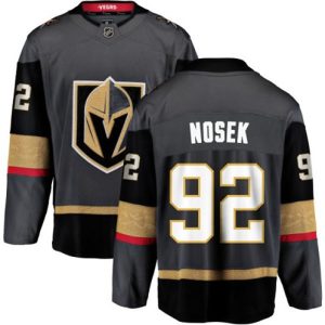 Maend-NHL-Vegas-Golden-Knights-Troeje-Tomas-Nosek-92-Breakaway-Sort-Fanatics-Branded-Hjemme