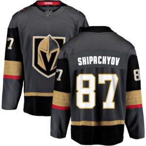 Maend-NHL-Vegas-Golden-Knights-Troeje-Vadim-Shipachyov-87-Breakaway-Sort-Fanatics-Branded-Hjemme