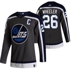Maend-NHL-Winnipeg-Jets-Troeje-Blake-Wheeler-26-2022-Reverse-Retro-Sort-Authentic