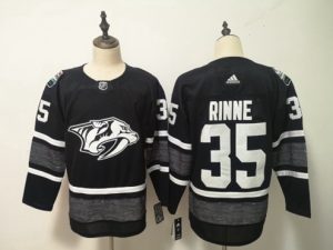 Maend-Nashville-Predators-Troeje-Pekka-Rinne-Sort-2019-NHL-All-Star