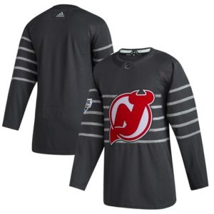 Maend-New-Jersey-Devils-Troeje-Blank-Graa-2020-NHL-All-Star-Game