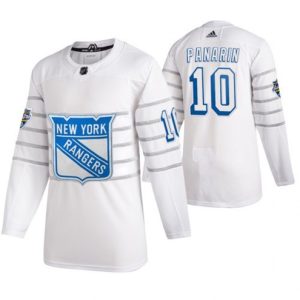 Maend-New-York-Rangers-Troeje-10-Artemi-Panarin-Hvid-2020-NHL-All-Star