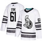 Maend-Ottawa-Senators-Troeje-Mark-Stone-Hvid-2019-NHL-All-Star