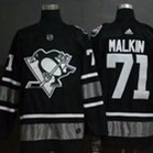 Maend-Pittsburgh-Penguins-Troeje-Evgeni-Malkin-Sort-2019-NHL-All-Star