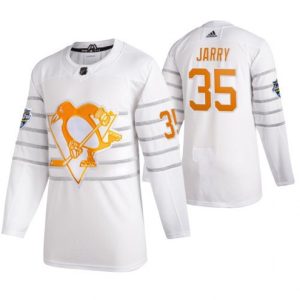 Maend-Pittsburgh-Penguins-Troeje-Tristan-Jarry-Hvid-2020-NHL-All-Star