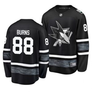 Maend-Sharks-Brent-Burns-Sort-2019-NHL-All-Star