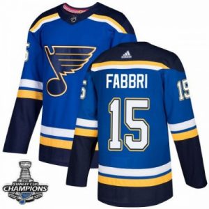 Maend-St.-Louis-Blues-Troeje-Robby-Fabbri-Blaa-2019-Stanley-Cup-Champions